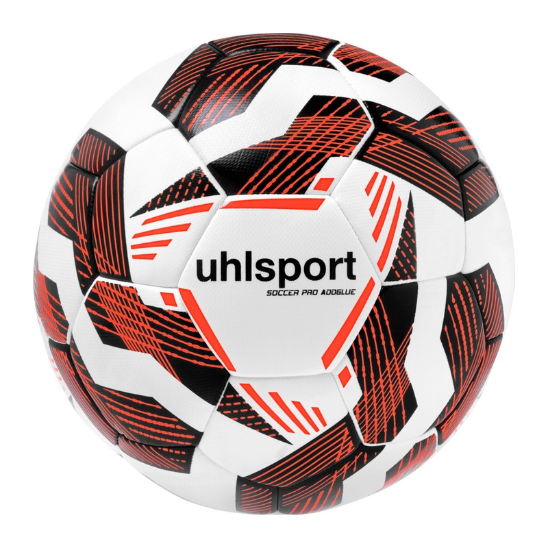 Soccer Ball Uhlsport Addglue|white|black|neon red