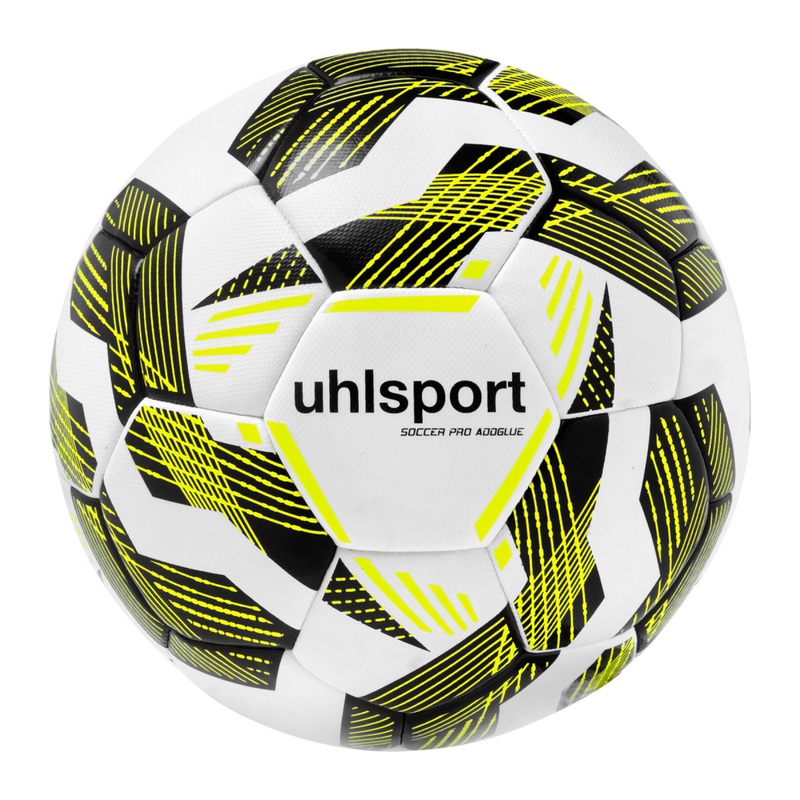 Soccer Ball Uhlsport Addglue|white|black|neon yellow