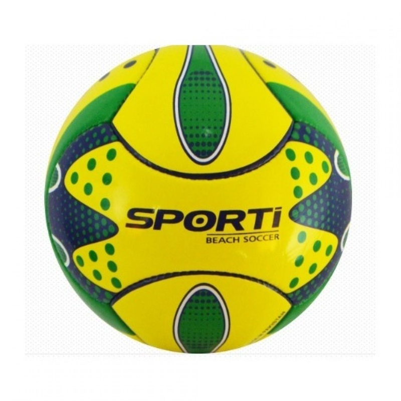 Sporti Beach Soccer Ball |yellow