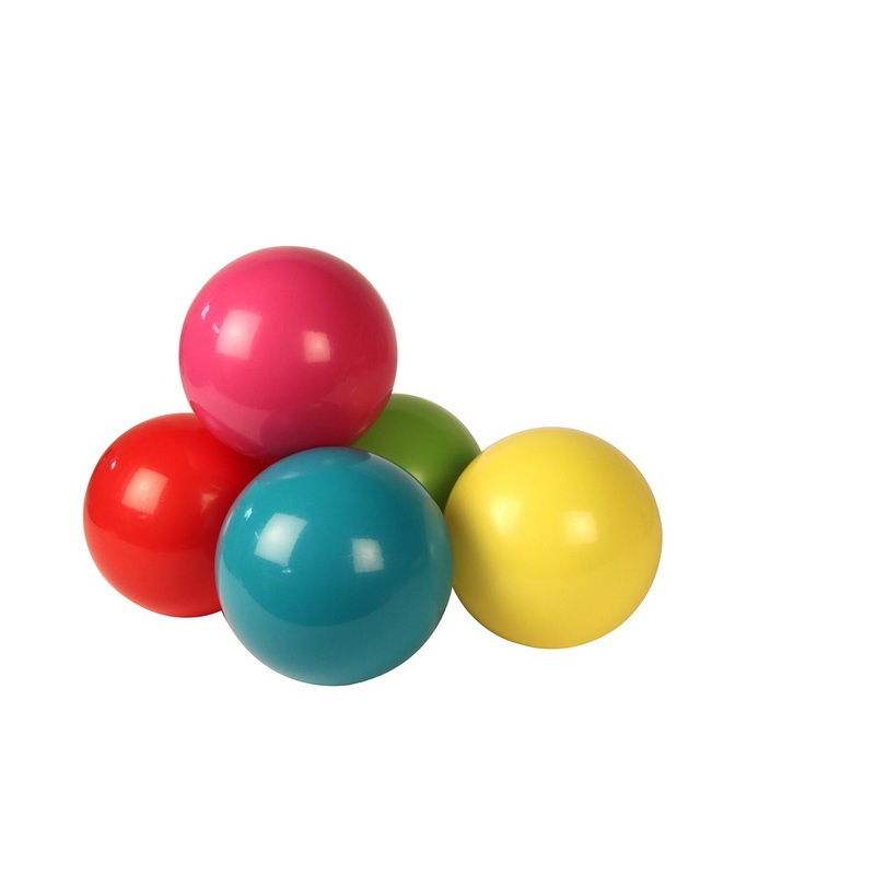 Sporti France Manipulation Soccer Balls (x5)