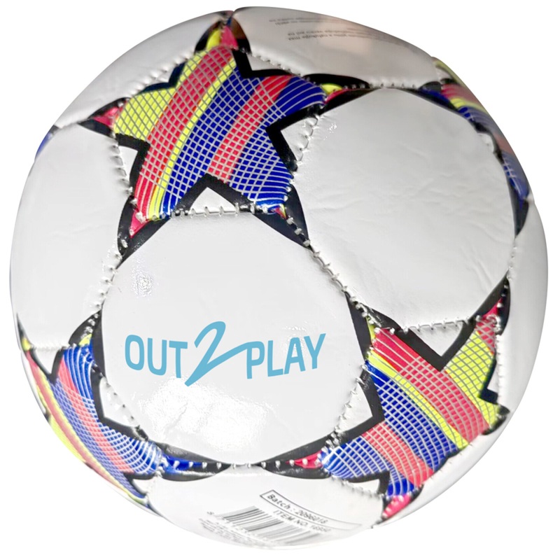 Star balloon Out2Play|white