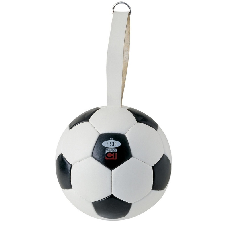 Tremblay head ball game|white black