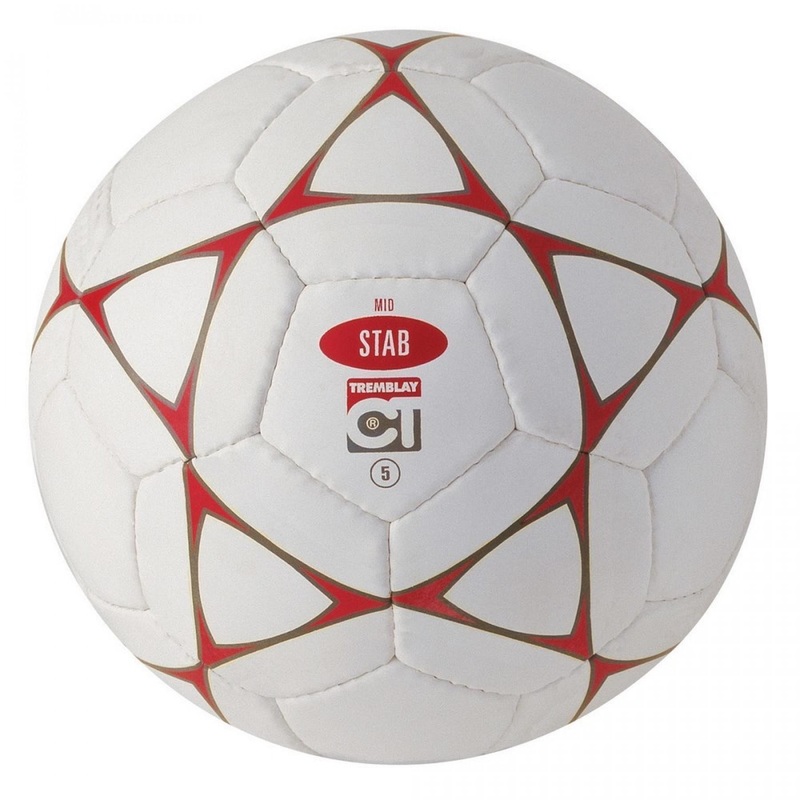 Tremblay stabilized Football|white