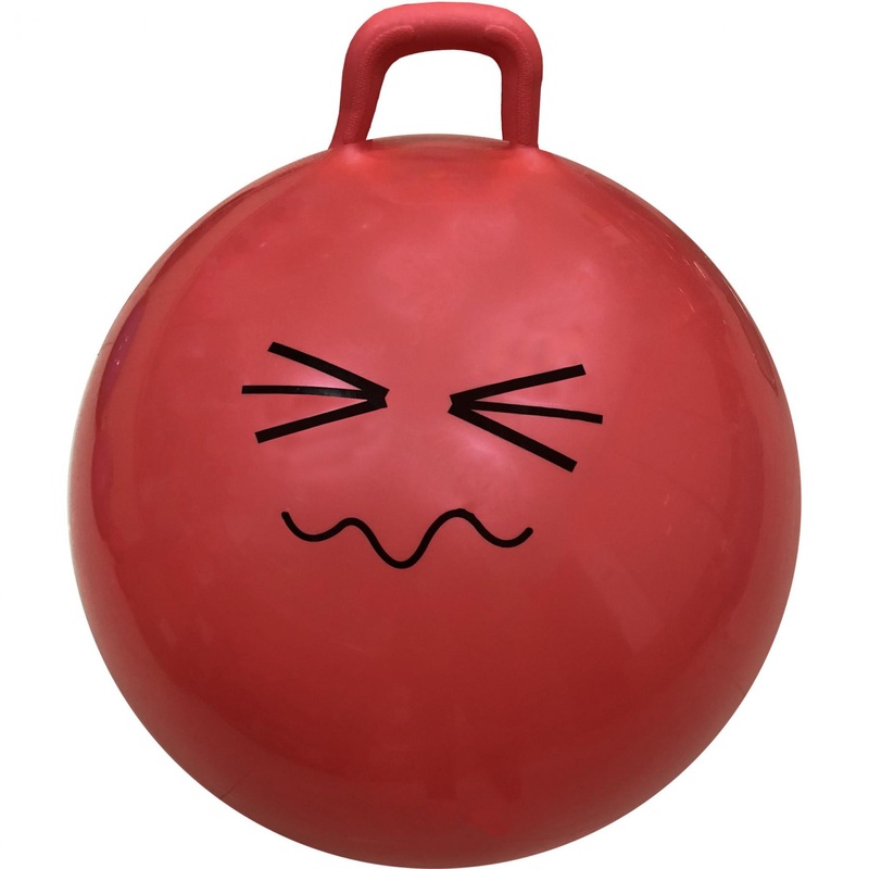 Ultra-light 25cm SEA Balls|red