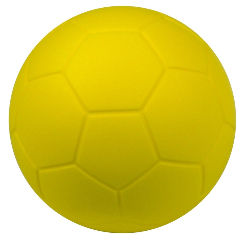 Ultra-light 25cm SEA Soccer Ball