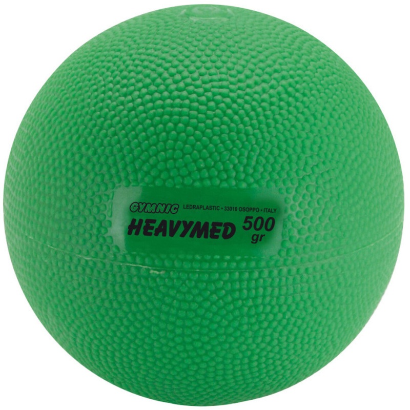 Weighted Ball Gymnic Heavymed 0,5 kg