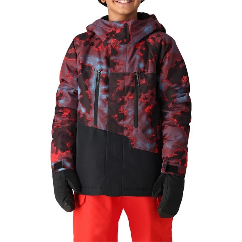 686 Geo Insulated Jacket – Boys’