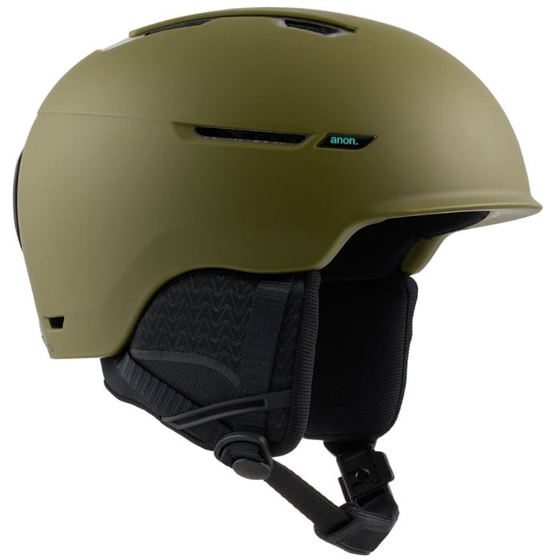 Anon Logan WaveCel Helmet|Green|S