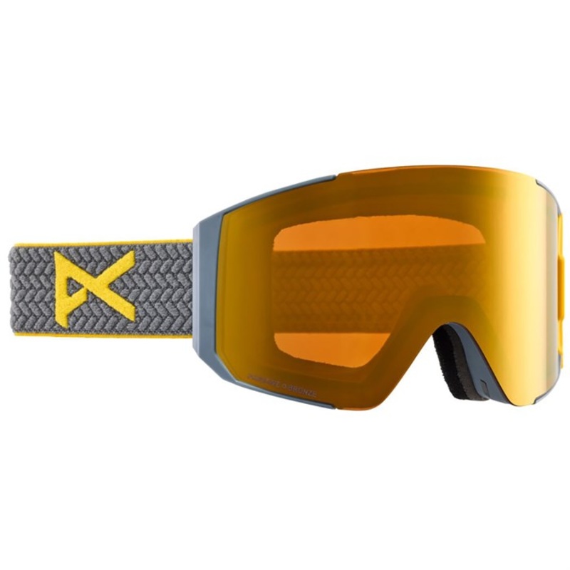 Anon Sync Goggles|Golden/Perceive Sunny Onyx +Perceive Variable Violet|Meltdown/Perceive Variable Green +Perceive Cloudy Pink|Slate/Perceive Sunny Bronze +Perceive Cloudy Burst