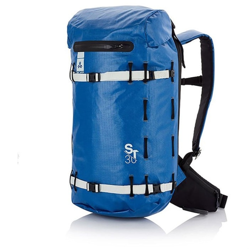 Arva Ski Trip 30L Backpack|Blue