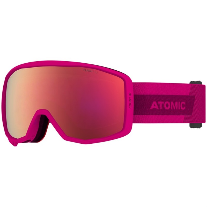 Atomic Count Cylindrical Goggles – Kids’