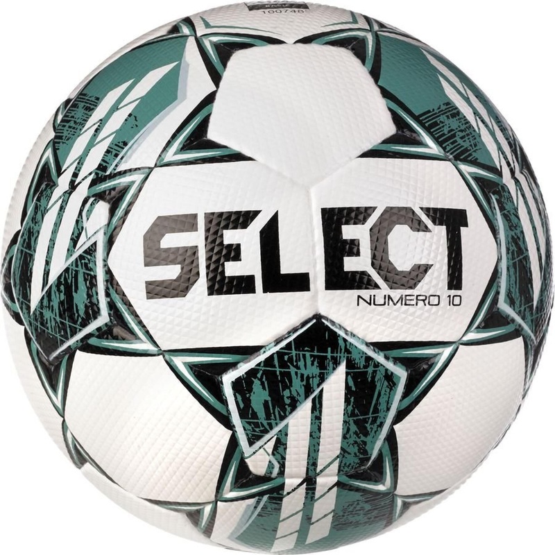 Ball Select Numero 10 V23|white