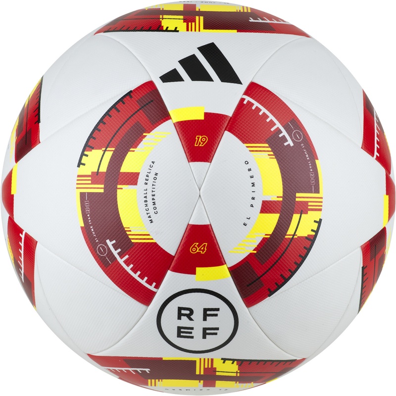 Ballon Espagne Amberes Compeition Euro 2024 [Size 4]
