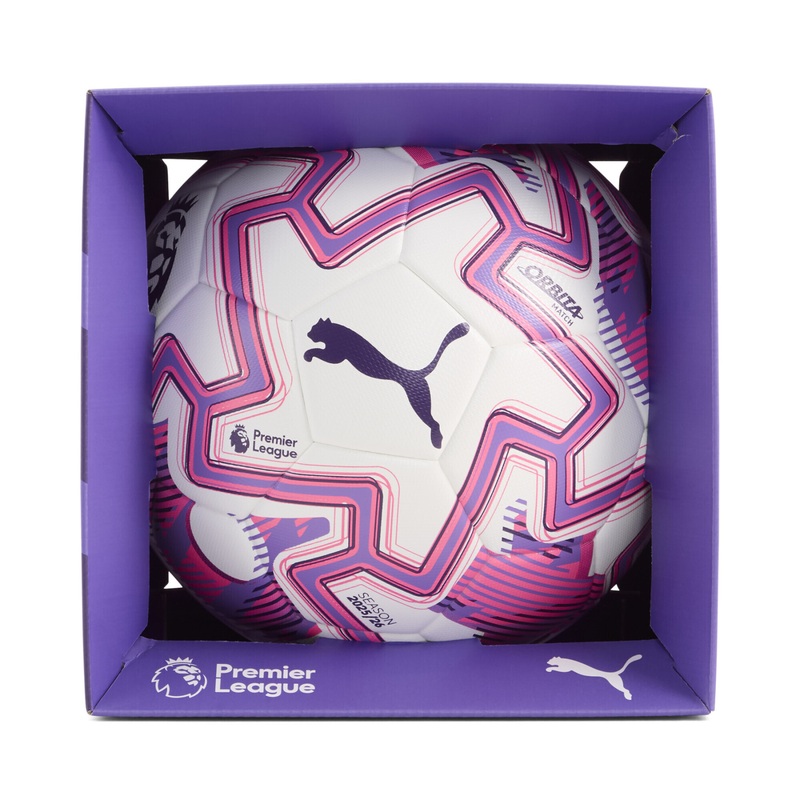 Ballon Puma Orbita Cup PL Brilliance WP [Size 4]