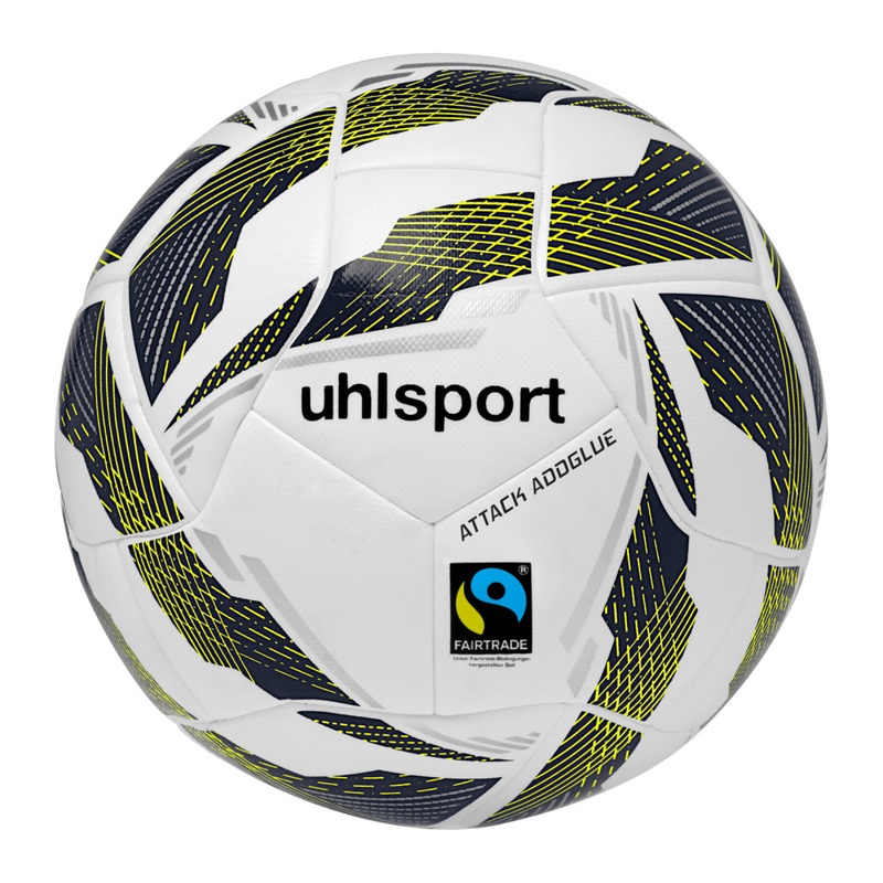 Ballon Uhlsport Attack Addglue For The Planet [Size 5]