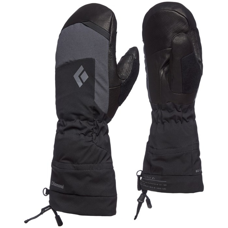 Black Diamond Mercury Mittens – Women’s – Used