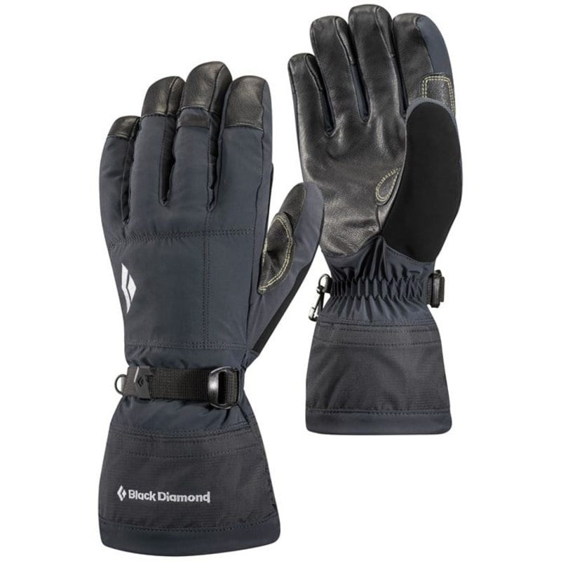 Black Diamond Soloist Gloves – Used