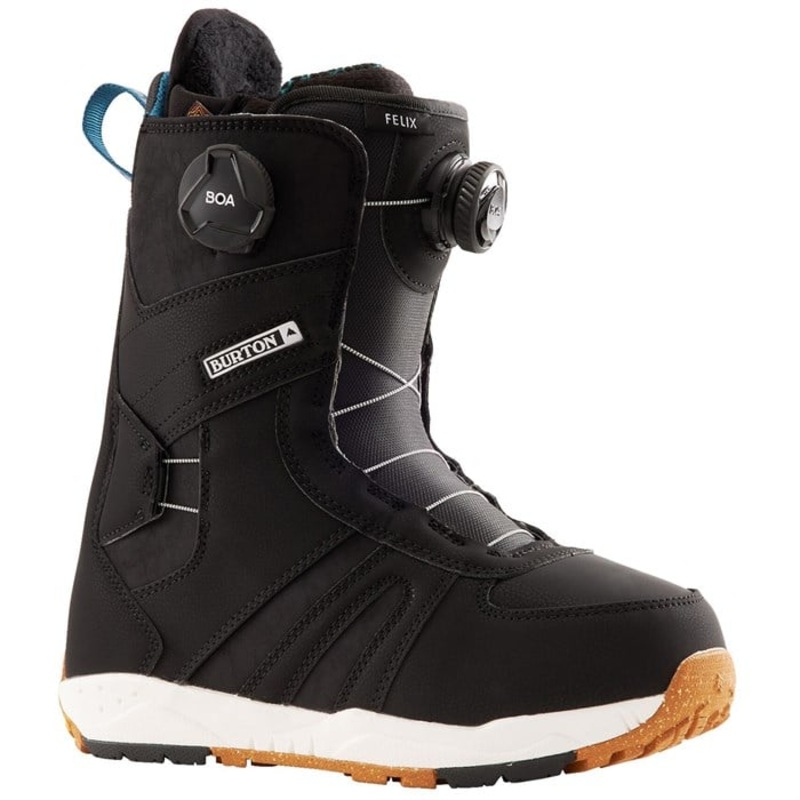 Burton Felix Boa Snowboard Boots – Women’s – Used