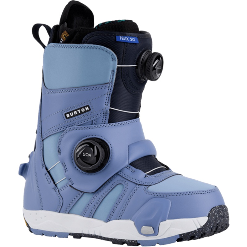 Burton Felix Step On Snowboard Boots – Women’s – Used