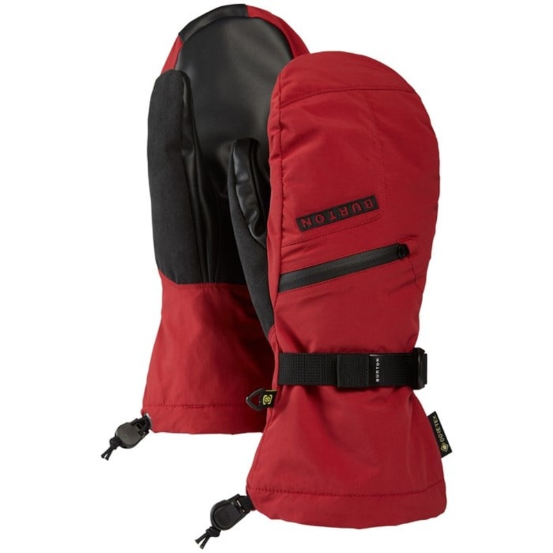 Burton GORE-TEX Mittens|Deep Red|Jake Blue|XS|S|M|L|XL