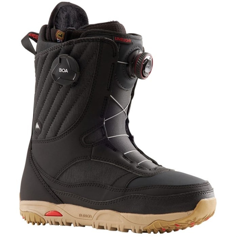Burton Limelight Boa Snowboard Boots – Women’s – Used
