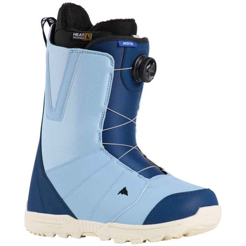 Burton Moto Boa Snowboard Boots – Used