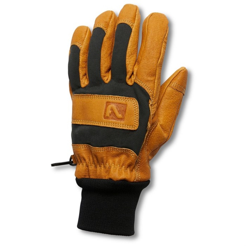 Flylow Magarac Gloves – Used|Natural/Black|S