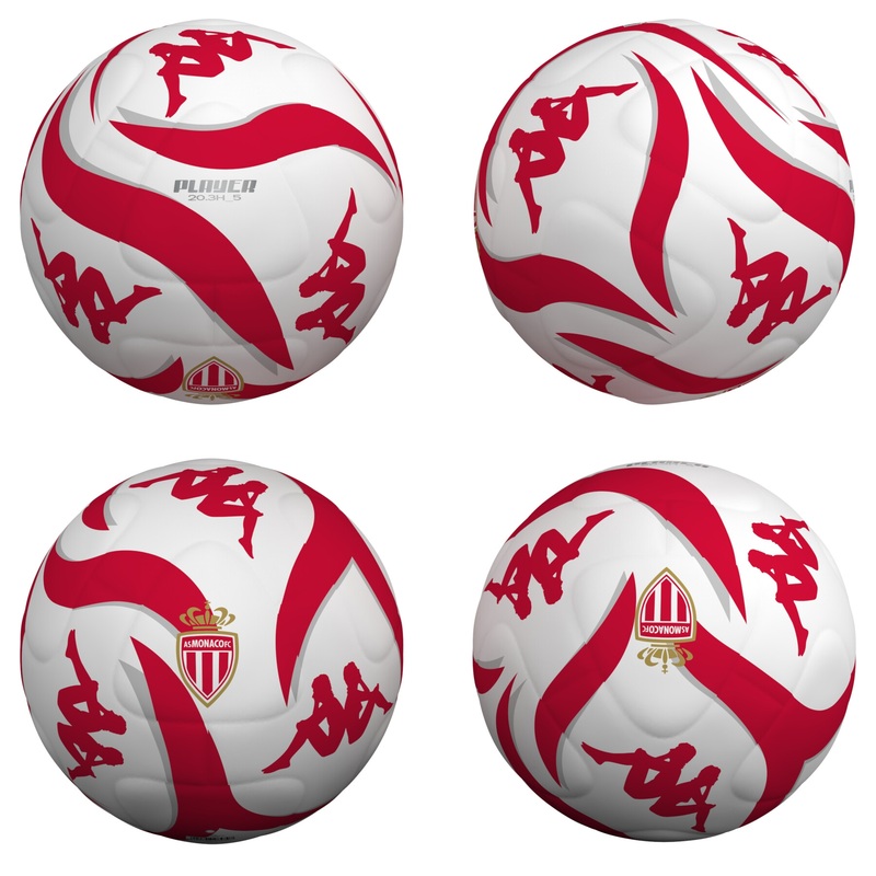 Football AS Monaco Player 20.3H 2024/25