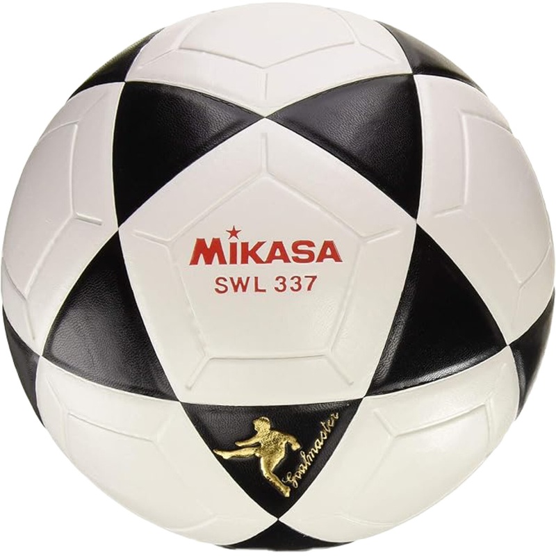 Futsal Ball Mikasa SWL337|white black