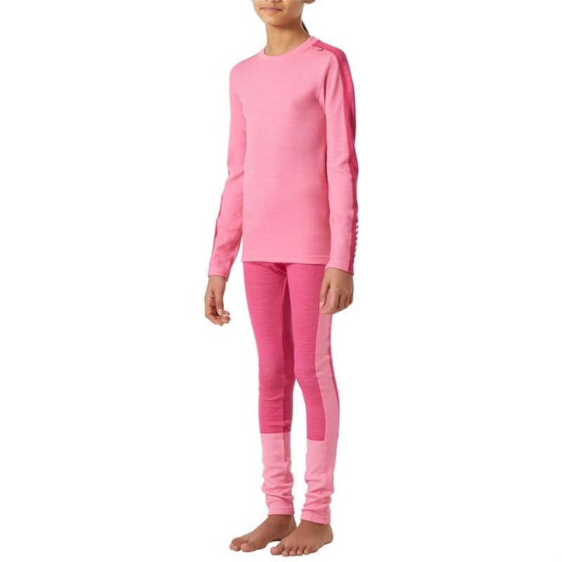 Helly Hansen Lifa Merino Midweight Baselayer Set – Kids’