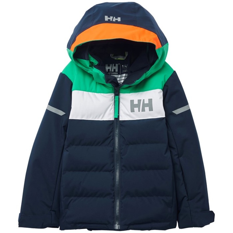 Helly Hansen Vertical Insulated Jacket – Toddlers’