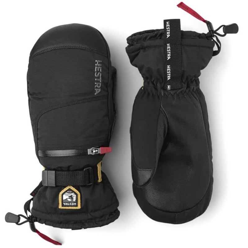 Hestra All Mountain CZone Mittens – Used