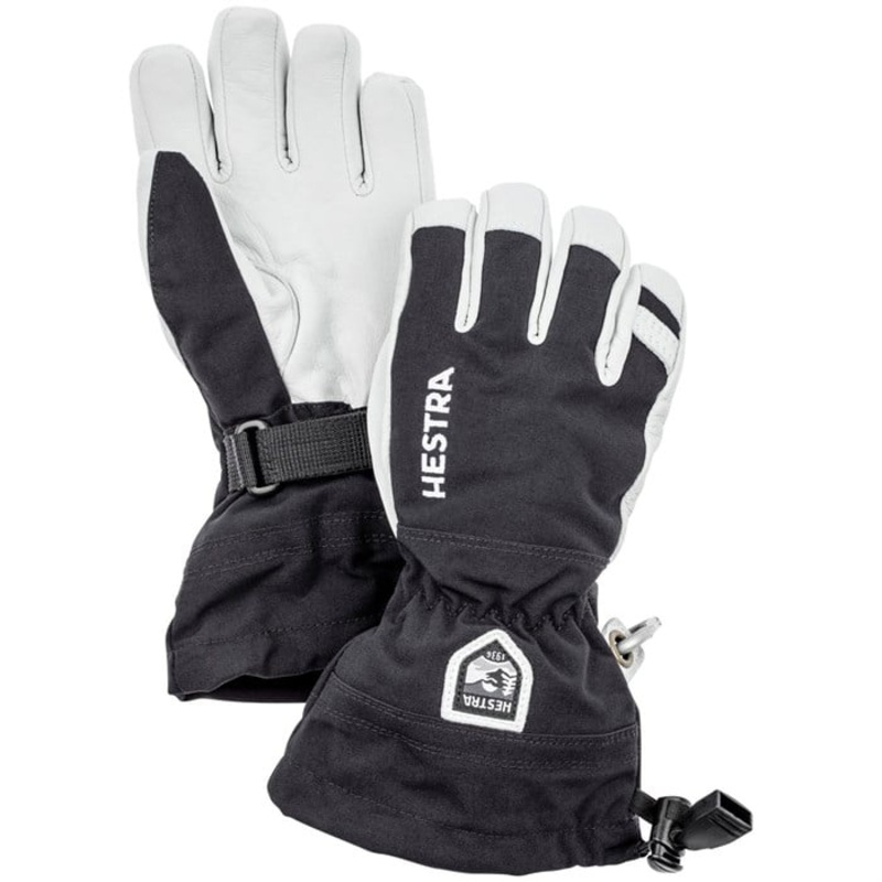Hestra Army Leather Heli Ski Jr. Gloves – Kids’ – Used