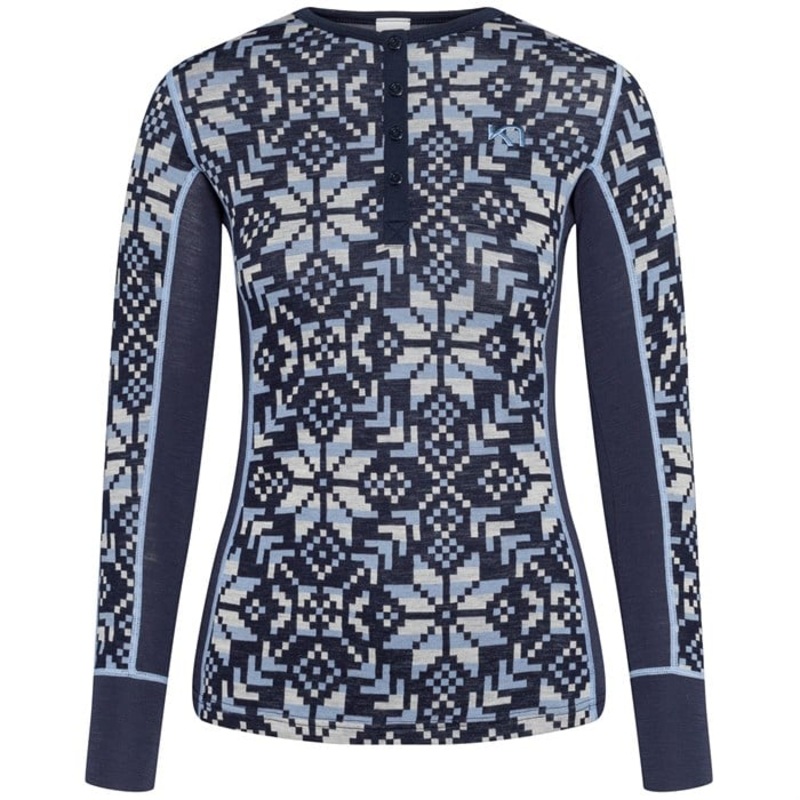 Kari Traa Else Wool Long-Sleeve Top – Women’s