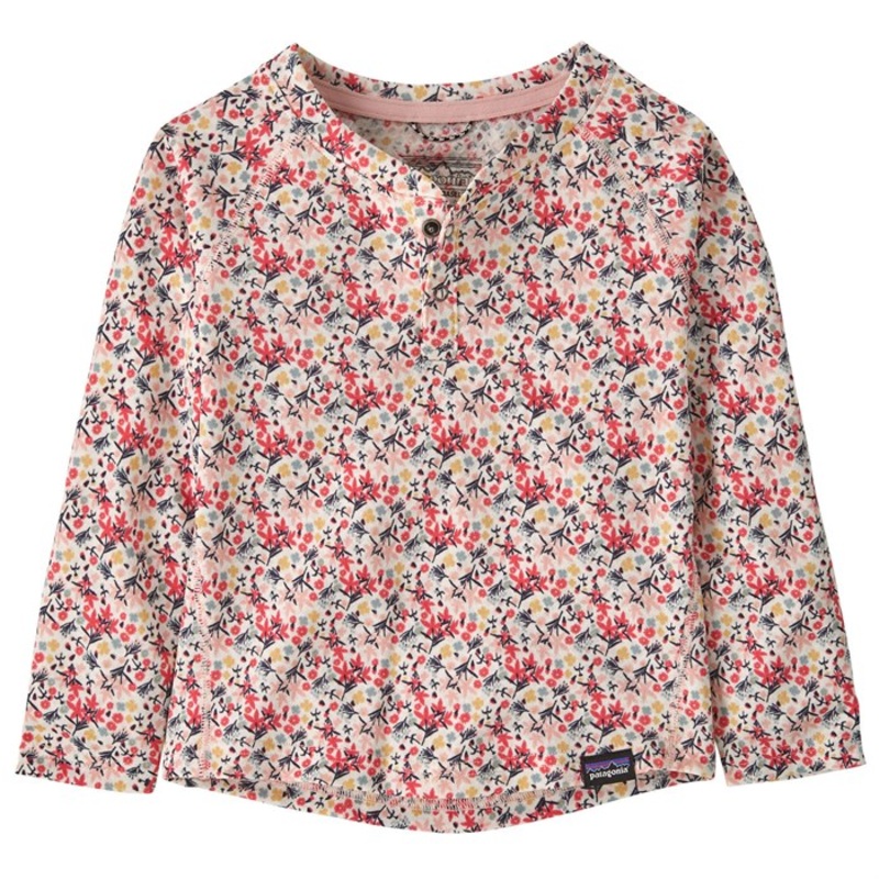 Patagonia Capilene Midweight Top – Toddlers’