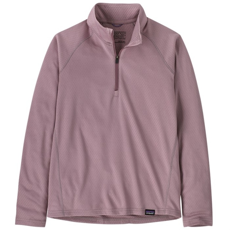 Patagonia Capilene Midweight Zip Neck Top – Kids’