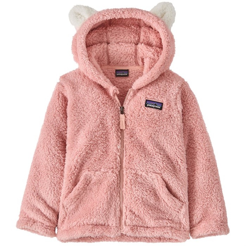 Patagonia Furry Friends Hoodie – Infants’