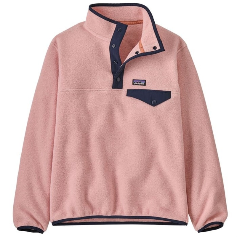 Patagonia Lightweight Synchilla Snap-T Pullover – Kids’