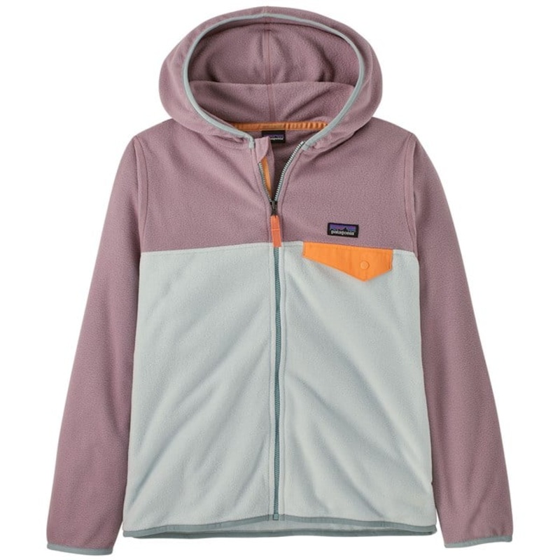 Patagonia Micro D Snap-T Jacket – Kids’