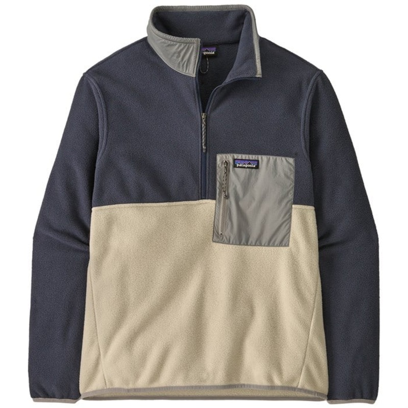 Patagonia Microdini 1/2 Zip Pullover – Men’s