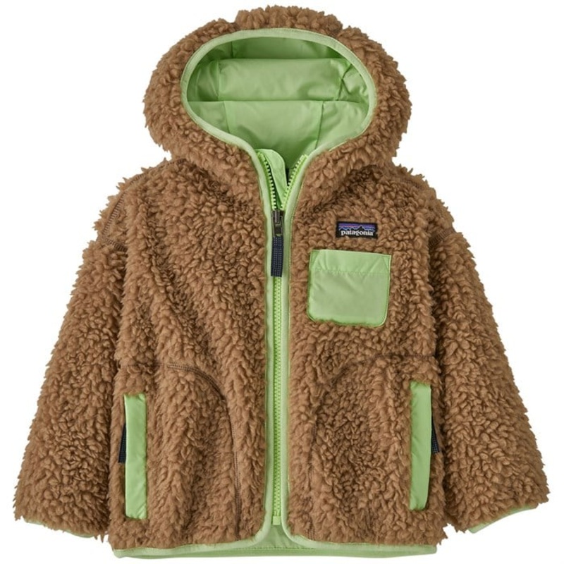Patagonia Retro-X Hoodie – Toddlers’