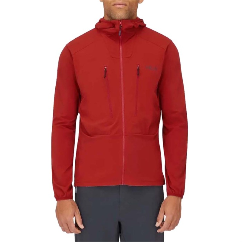 Rab Borealis Jacket|Tuscan Red|XXL