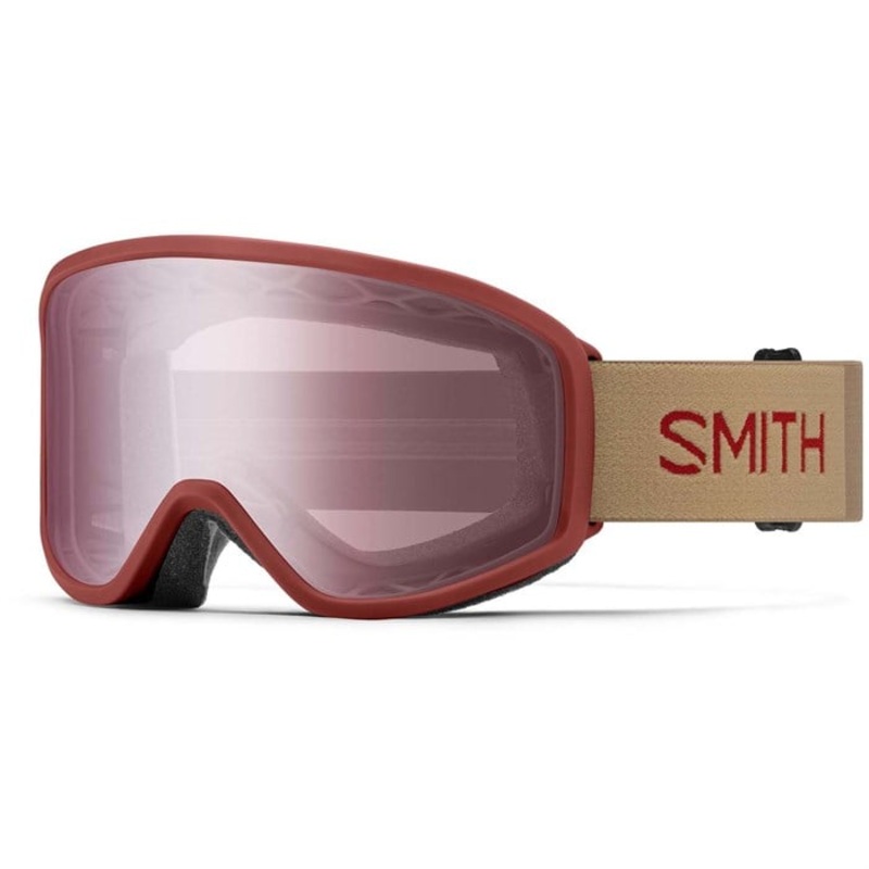 Smith Reason OTG Goggles|Ironwood/Ignitor Mirror|Ironwood/RC36