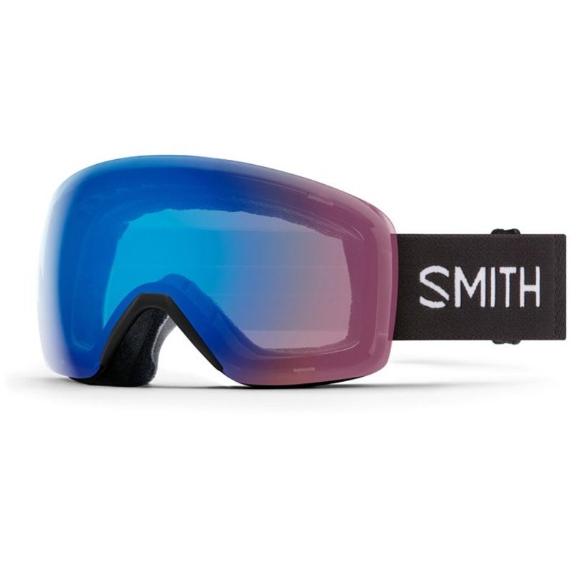 Smith Skyline Goggles – Used|Black/ChromaPop Storm Rose