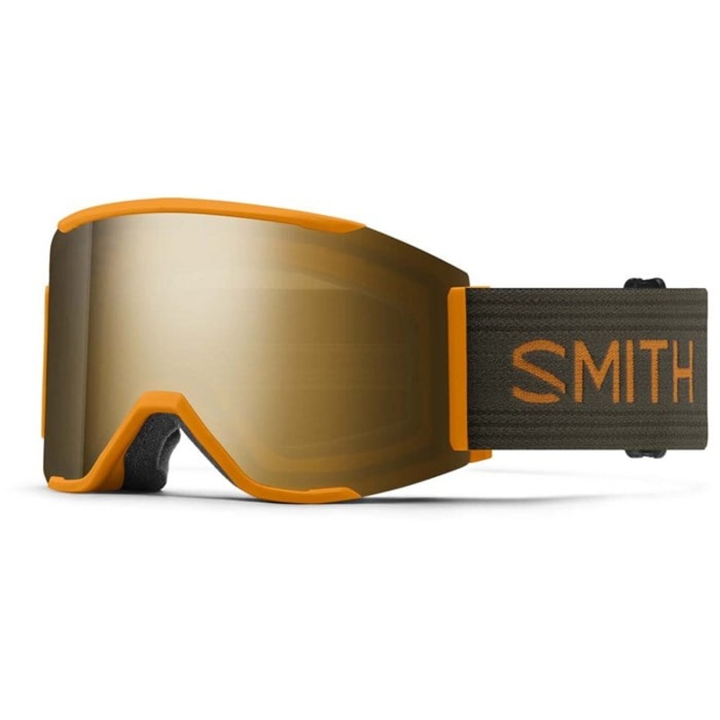 Smith Squad MAG Goggles|AC | Gen Sasaki/ChromaPop Everyday Rose Gold Mirror+ChromaPop Storm Amber|Chalk Straightline/ChromaPop Pro Photochromic Red Mirror+ChromaPop Storm Blue Sensor Mirror|Copy Cat/ChromaPop Everday Blue Mirror+ChromaPo