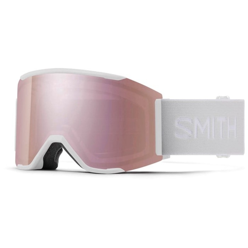 Smith Squad MAG Low Bridge Fit Goggles – Used