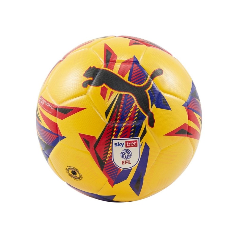 Soccer Ball Puma Orbita 3 Sky Bet EFL 24/25
