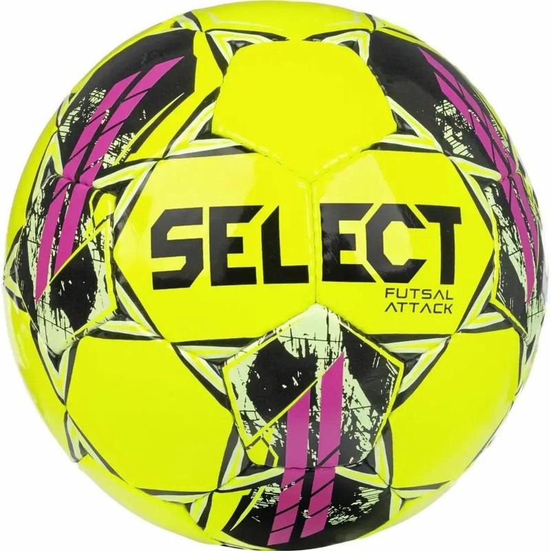 Soccer Ball  Select Futsal Attack V22