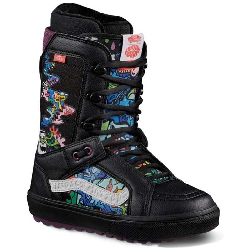Vans Hi Standard OG Snowboard Boots – Women’s – Used