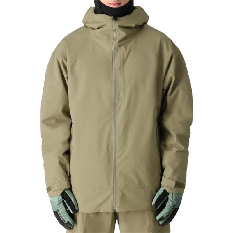 686 Gateway Jacket – Men’s|Sage|XL